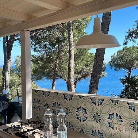 Suosogno Sul Mare 200Metri Dalla Spiaggia Capoliveri  Exteriör bild