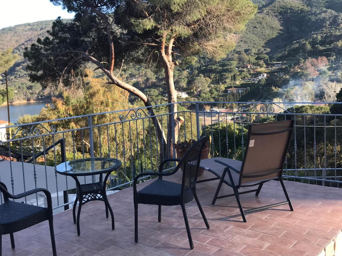 Suosogno Sul Mare 200Metri Dalla Spiaggia Capoliveri  Exteriör bild