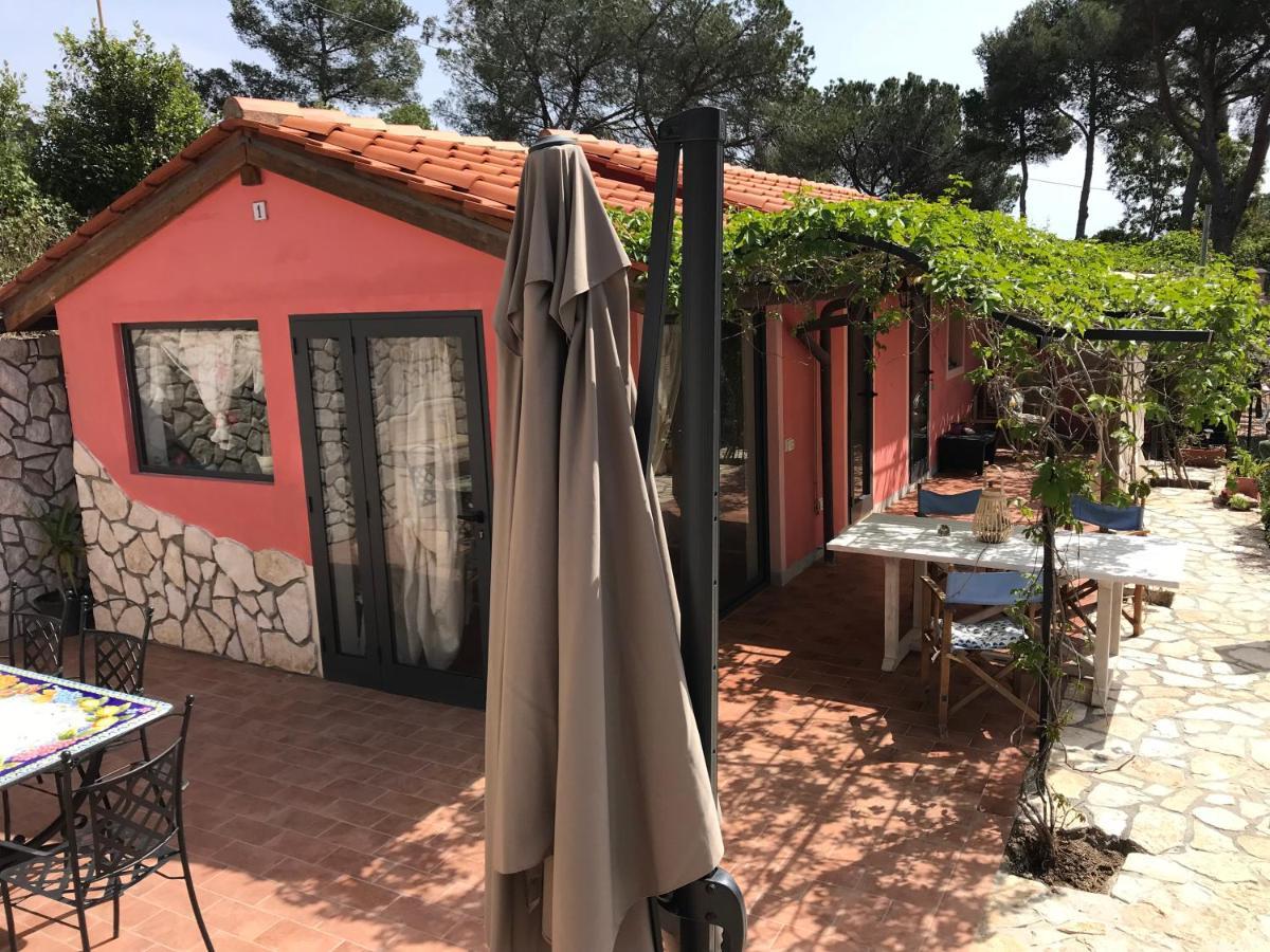 Suosogno Sul Mare 200Metri Dalla Spiaggia Capoliveri  Exteriör bild