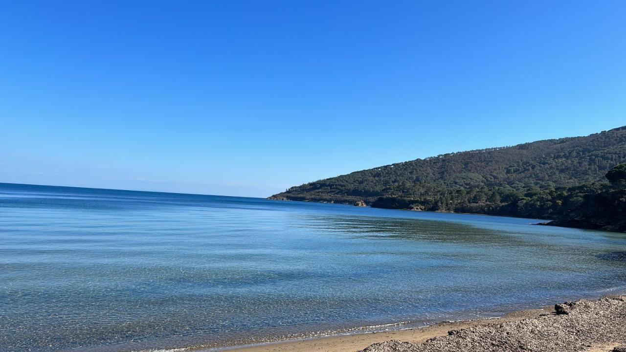 Suosogno Sul Mare 200Metri Dalla Spiaggia Capoliveri  Exteriör bild