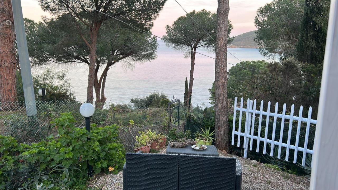 Suosogno Sul Mare 200Metri Dalla Spiaggia Capoliveri  Exteriör bild