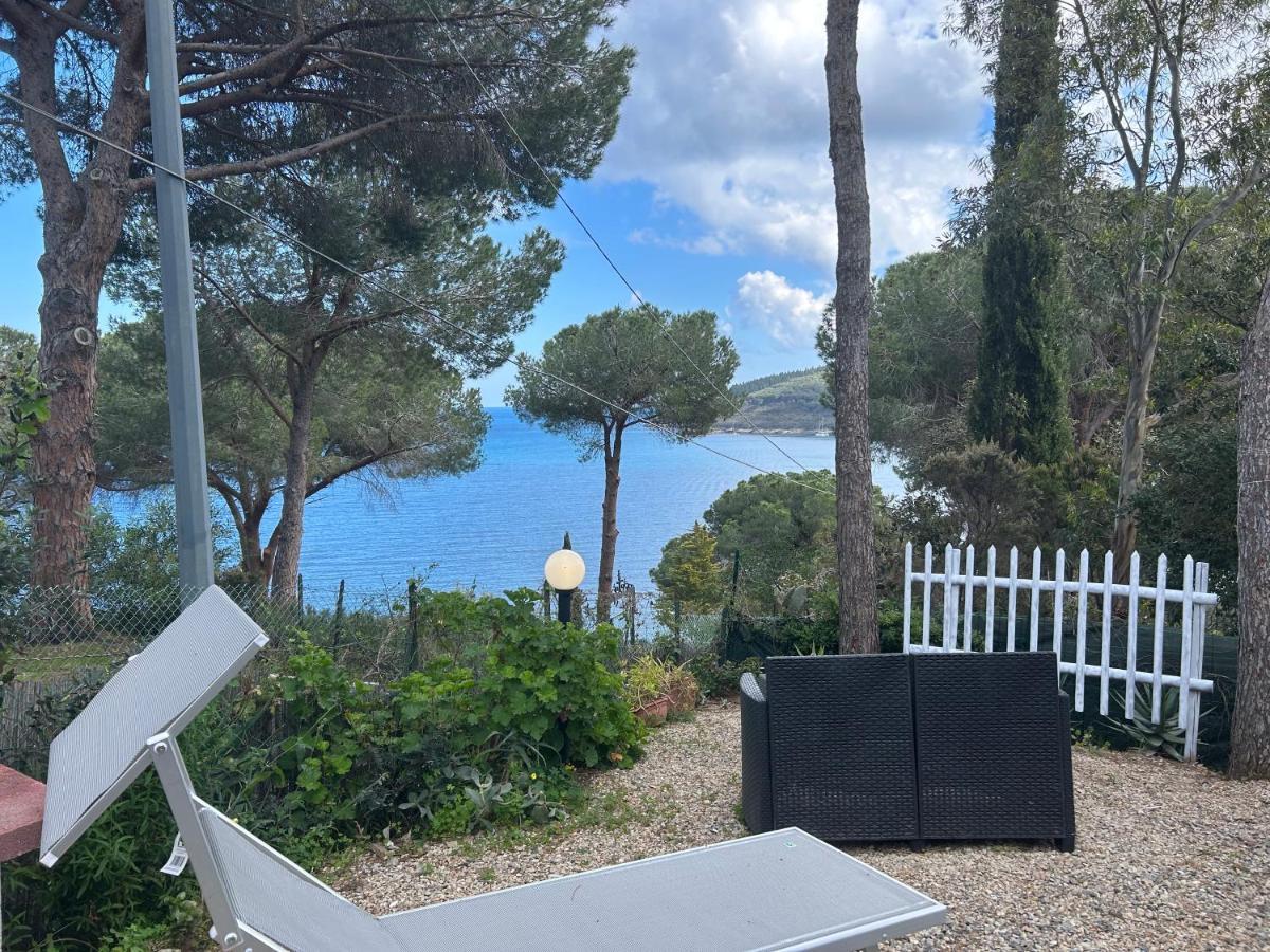 Suosogno Sul Mare 200Metri Dalla Spiaggia Capoliveri  Exteriör bild