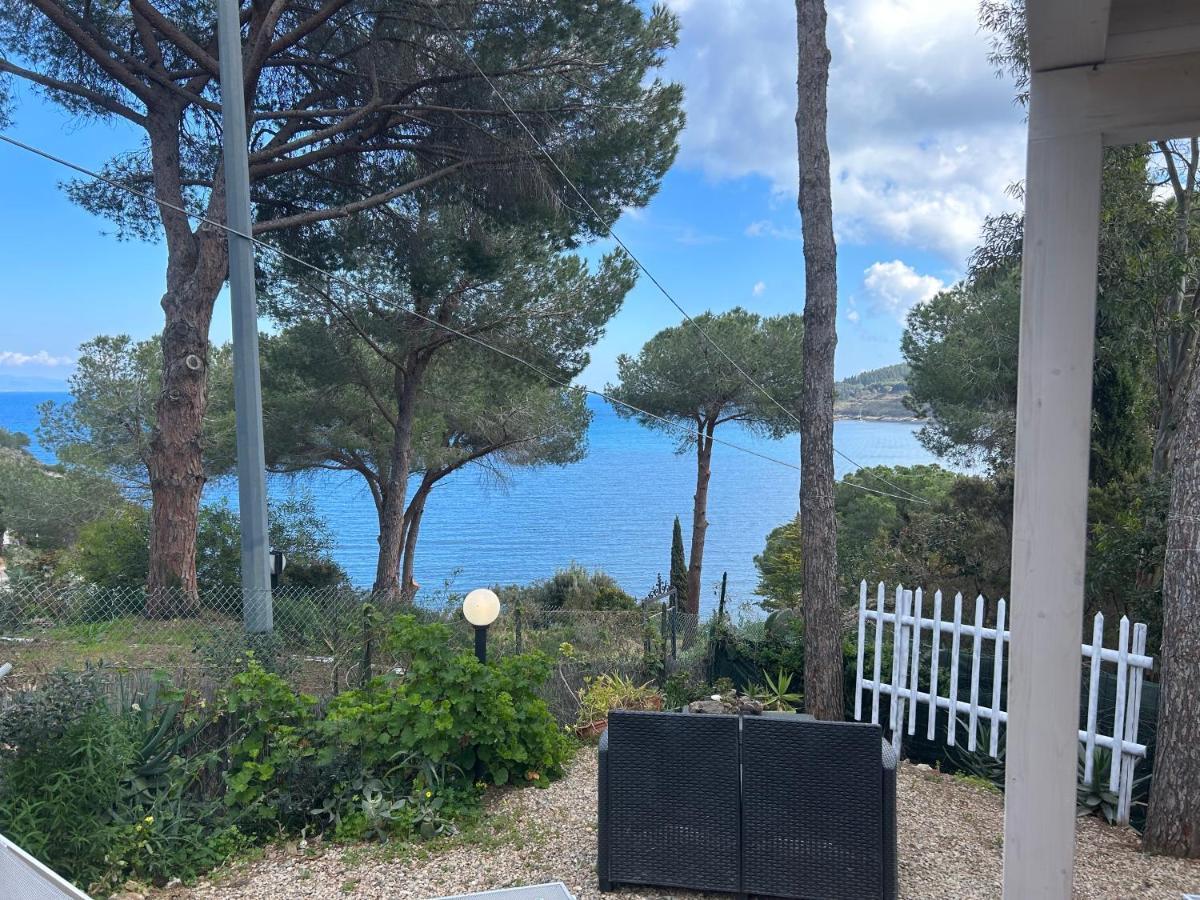 Suosogno Sul Mare 200Metri Dalla Spiaggia Capoliveri  Exteriör bild