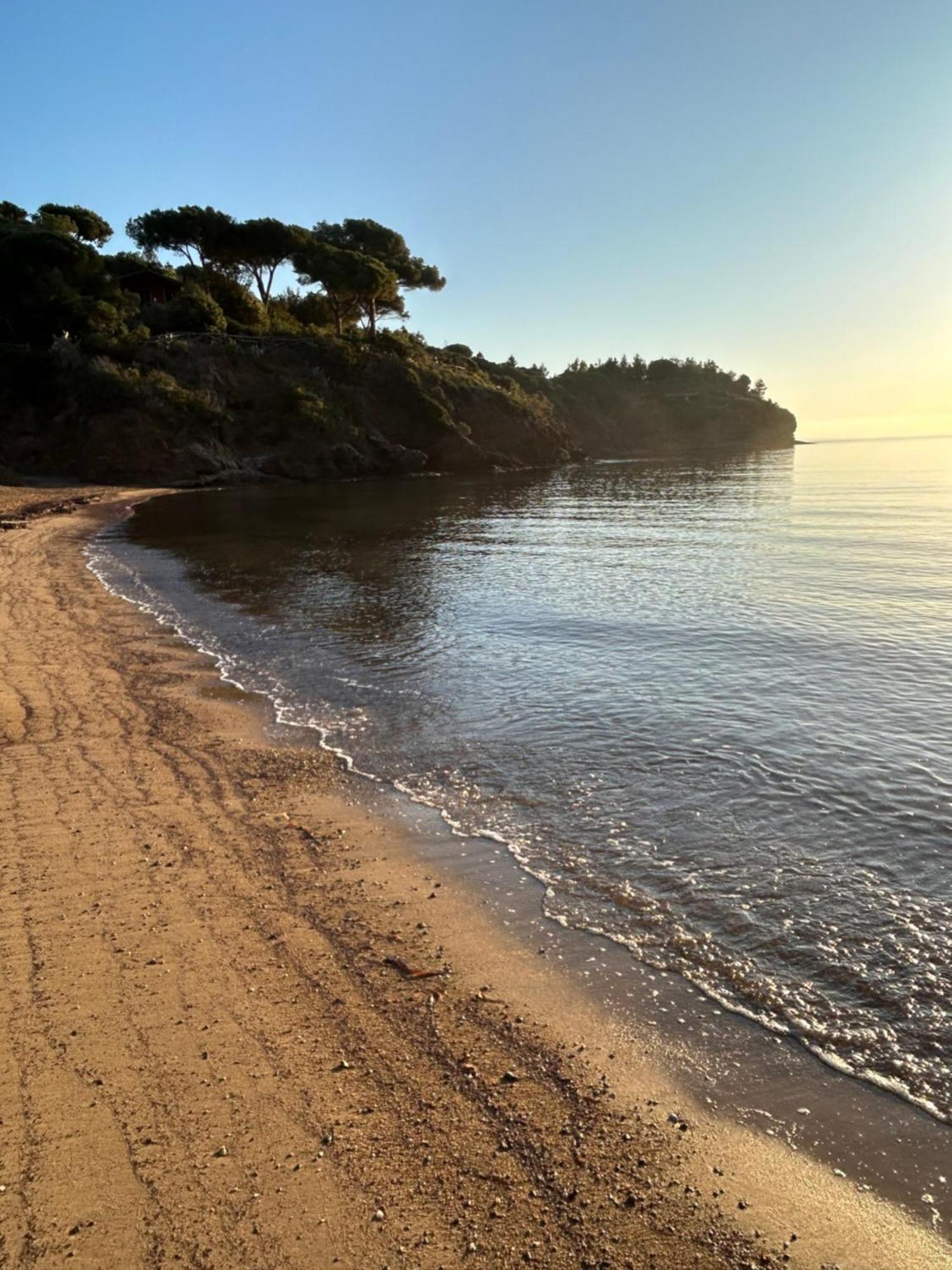 Suosogno Sul Mare 200Metri Dalla Spiaggia Capoliveri  Exteriör bild